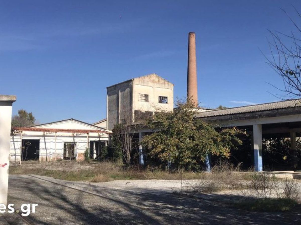 Καπνική Μιχαηλίδης: Πωλήθηκε το ακίνητο στη Νεοχωρούδα με όλο τον εξοπλισμό