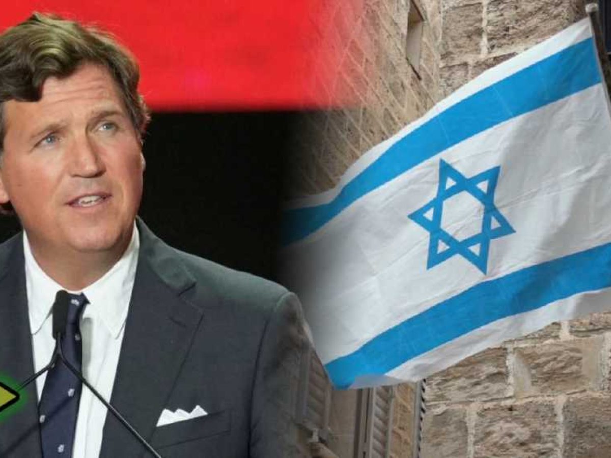 Κάρλσον: «Το Ισραήλ είναι γνωστό για τους εκβιασμούς του κατά Αμερικανών προέδρων!»