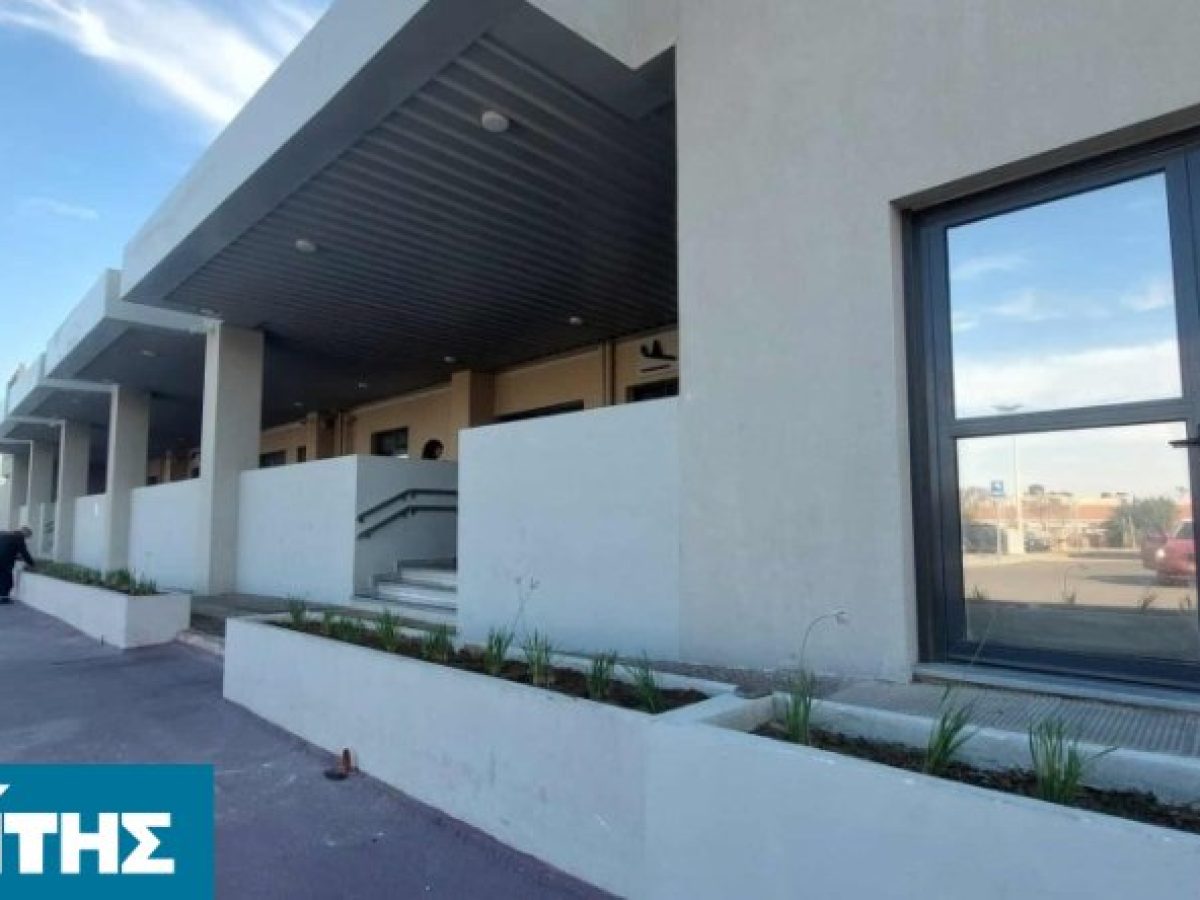 Κάρμαντζης για αεροδρόμιο: «Δεν ξέρω αν θα τελειώσει ούτε το 2027»