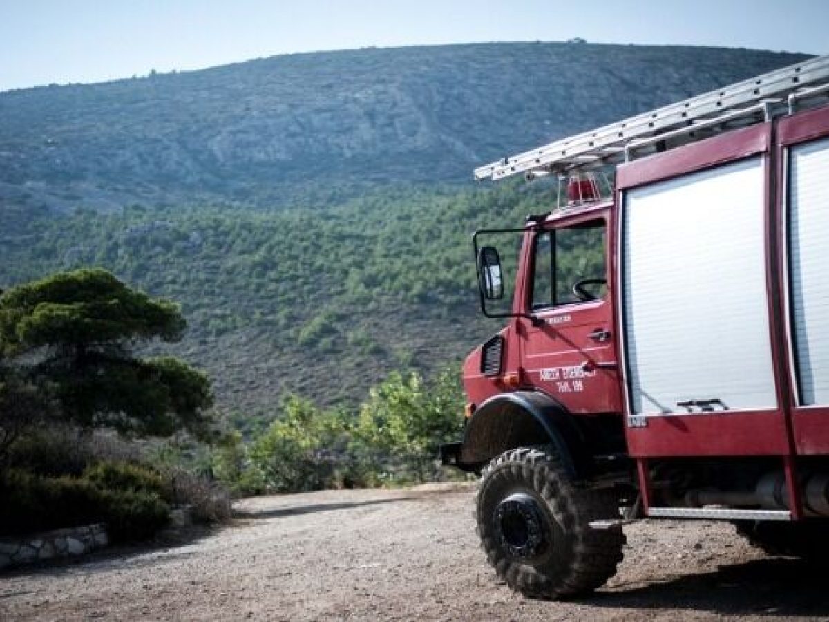 Κασσάνδρα: «Τσουχτερό» πρόστιμο 1.000 ευρώ για επικίνδυνη εναπόθεση εύφλεκτων υλικών σε δάσος