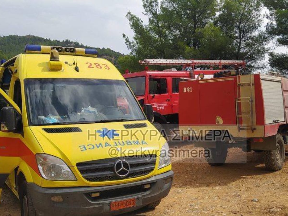 Κασσιώπη: Πτώση 22χρονου σε τάφρο – Τον απεγκλώβισε η Πυροσβεστική- Νοσηλεύεται στο Νοσοκομείο