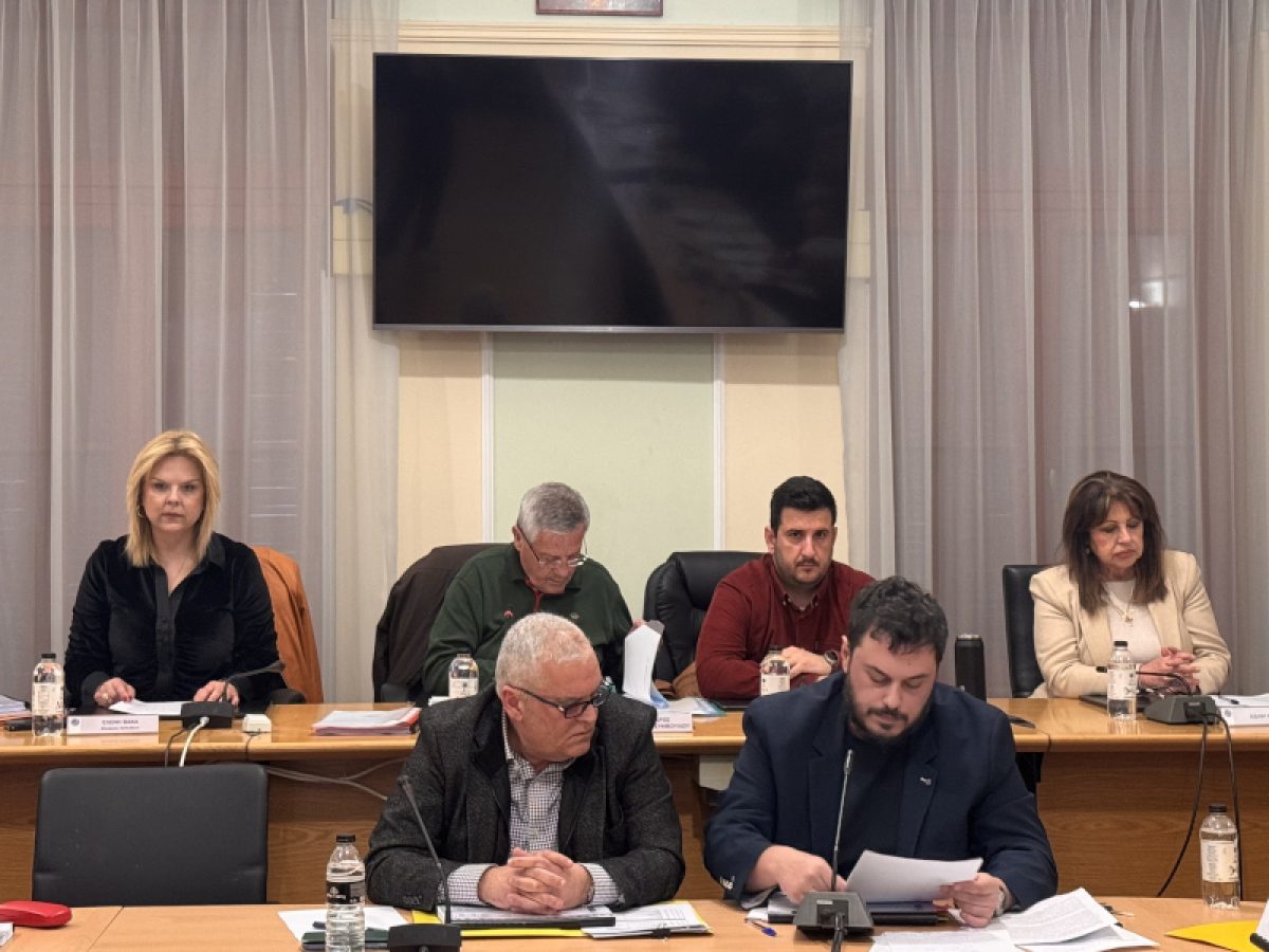 Κατά πλειοψηφία εγκρίθηκε ο Προϋπολογισμός 2026 του Δήμου Χαλκιδέων