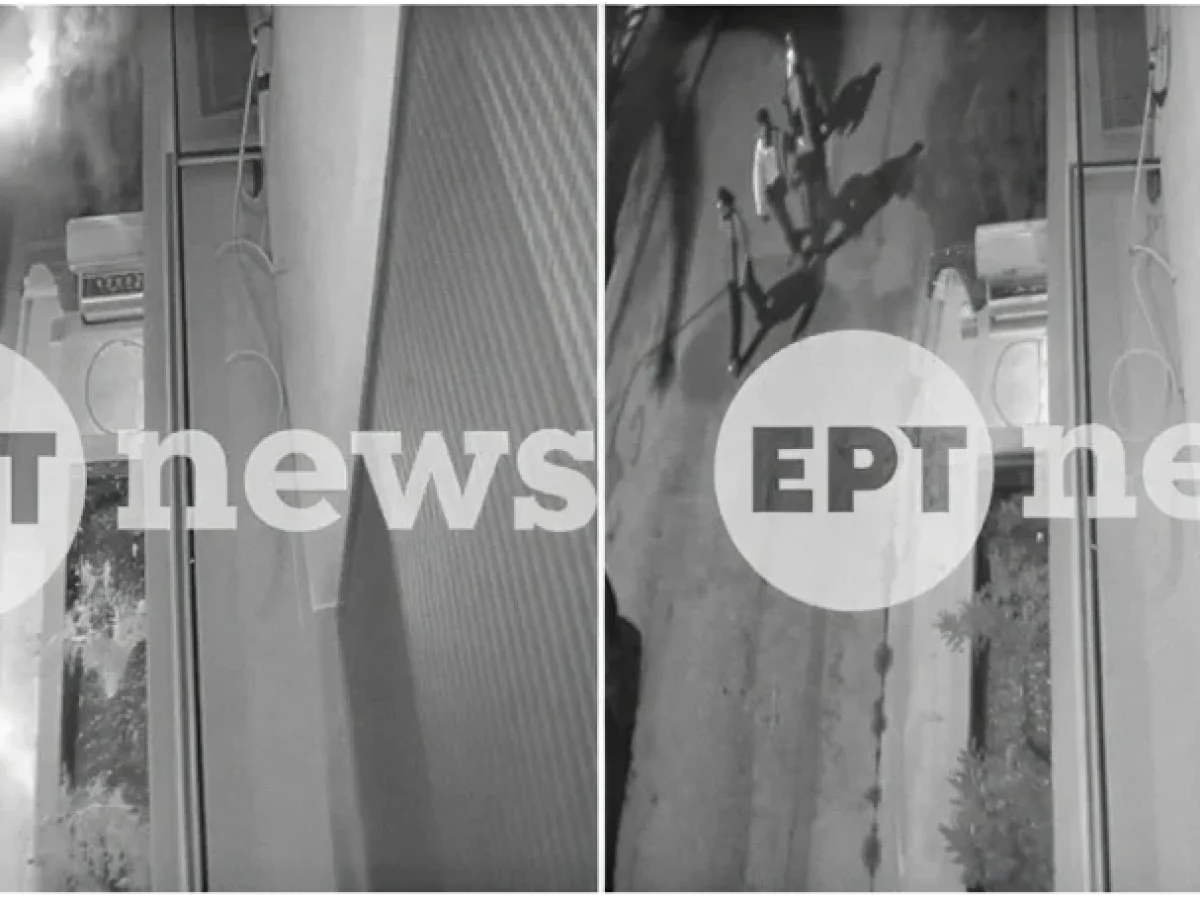 Καταδίωξη διαρρηκτών με πυροβολισμούς στη Βάρη – Βίντεο ντοκουμέντο