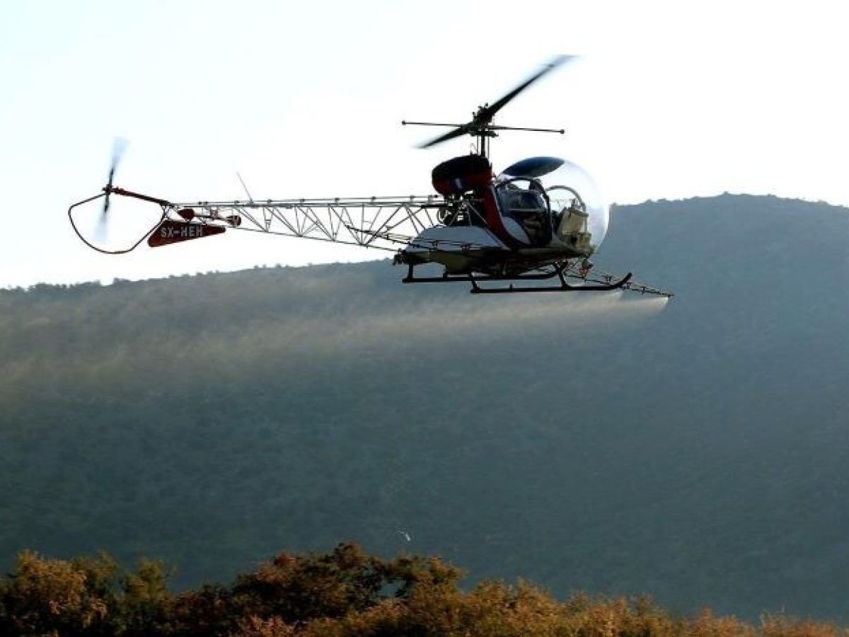 Καταπολέμηση κουνουπιών στην Ανατολική Αττική | Πρόγραμμα 2026