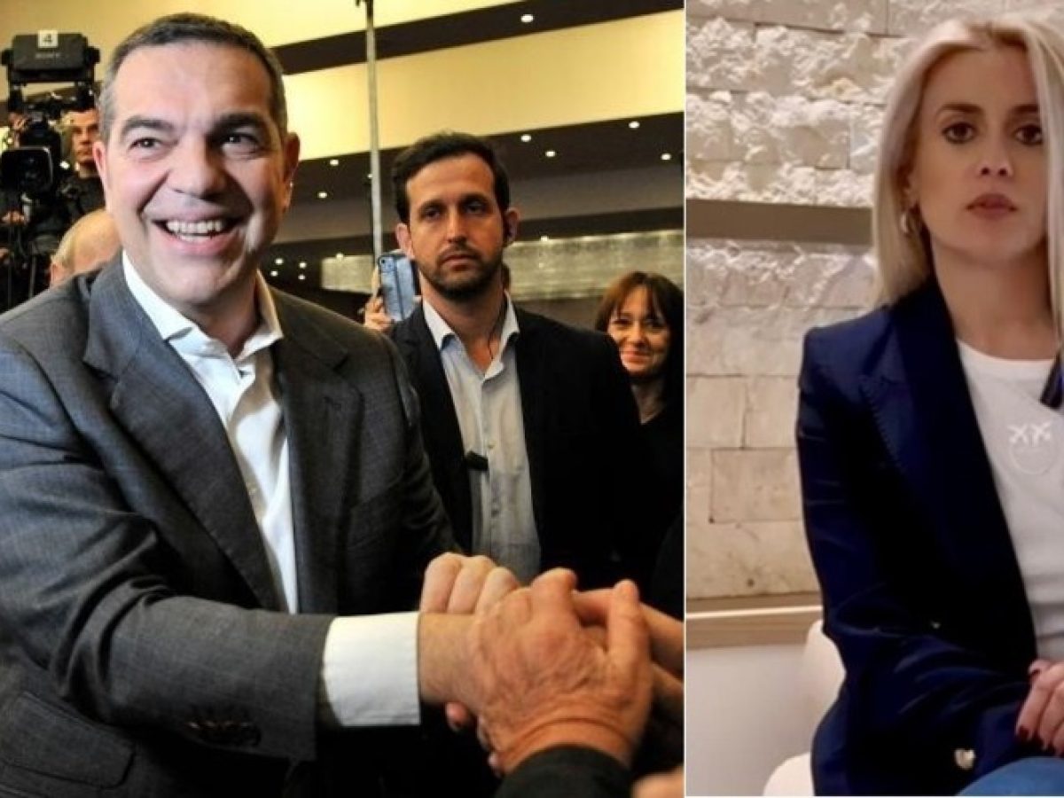 Κατερίνα Μπέρδου: Μια Εβρίτισσα στο στενό επιτελείο Τσίπρα που «χτίζει» το νέο κόμμα 