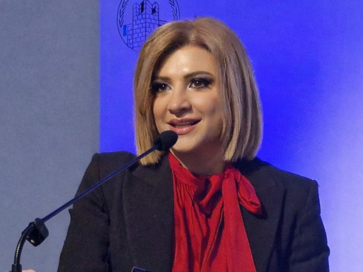 Κατερίνα Εμμανουήλ : Καλό Πάσχα και Καλή Ανάσταση, με υγεία και χαρά σε όλους!