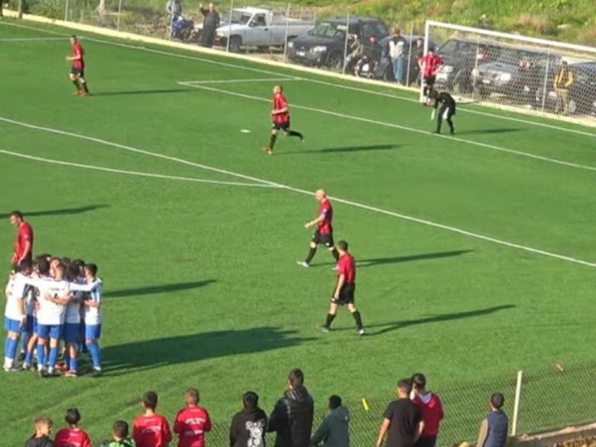 Καθαρό προβάδισμα τίτλου για τον Διαγόρα με «διπλό» 0-2 στον Άγιο Δημήτριο