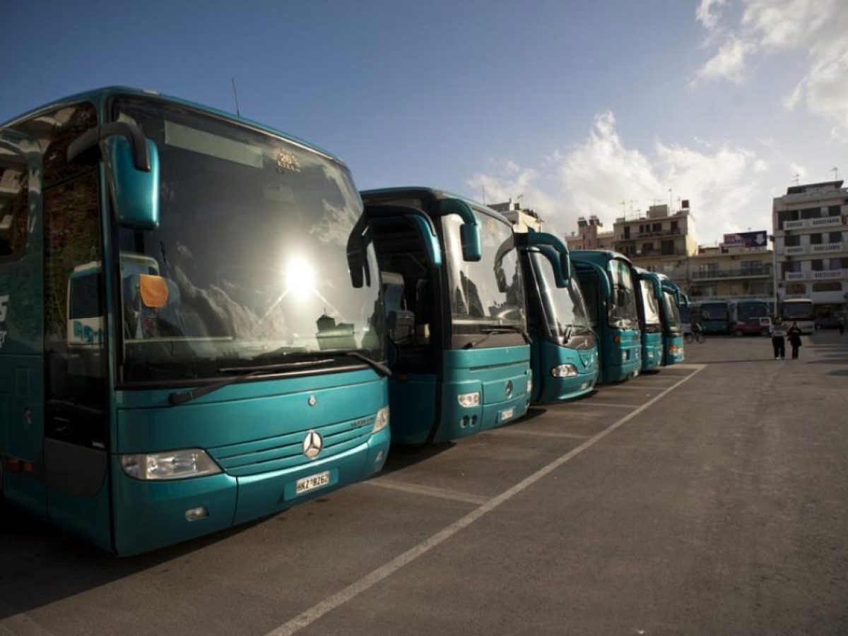 Καθημερινά Express δρομολόγια Ηράκλειο – Χανιά – Ηράκλειο (Non Stop)