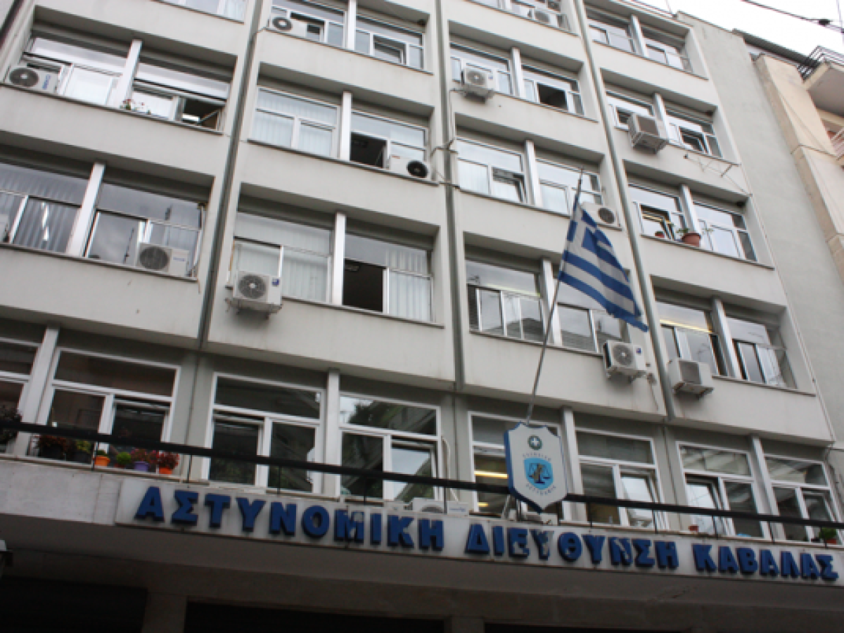 Καβάλα: Συνελήφθη άνδρας για διάρρηξη καταστήματος