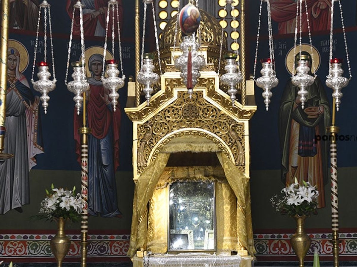 Καβάλα: Στο «πόδι» για την υποδοχή της Παναγίας Σουμελά – Πότε φτάνει και πώς θα γίνει η πομπή