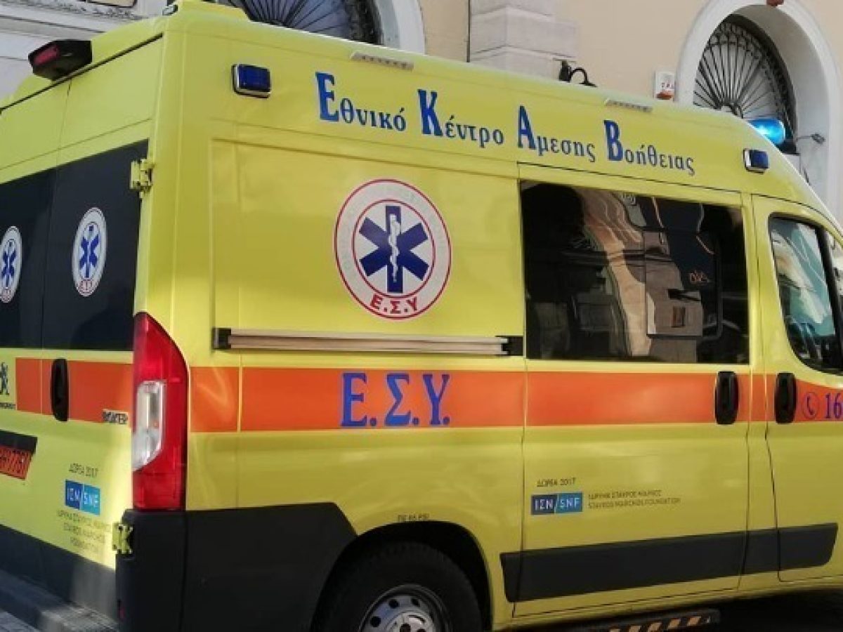 Καβάλα: Θανατηφόρο τροχαίο με θύμα τριών χρονών παιδί