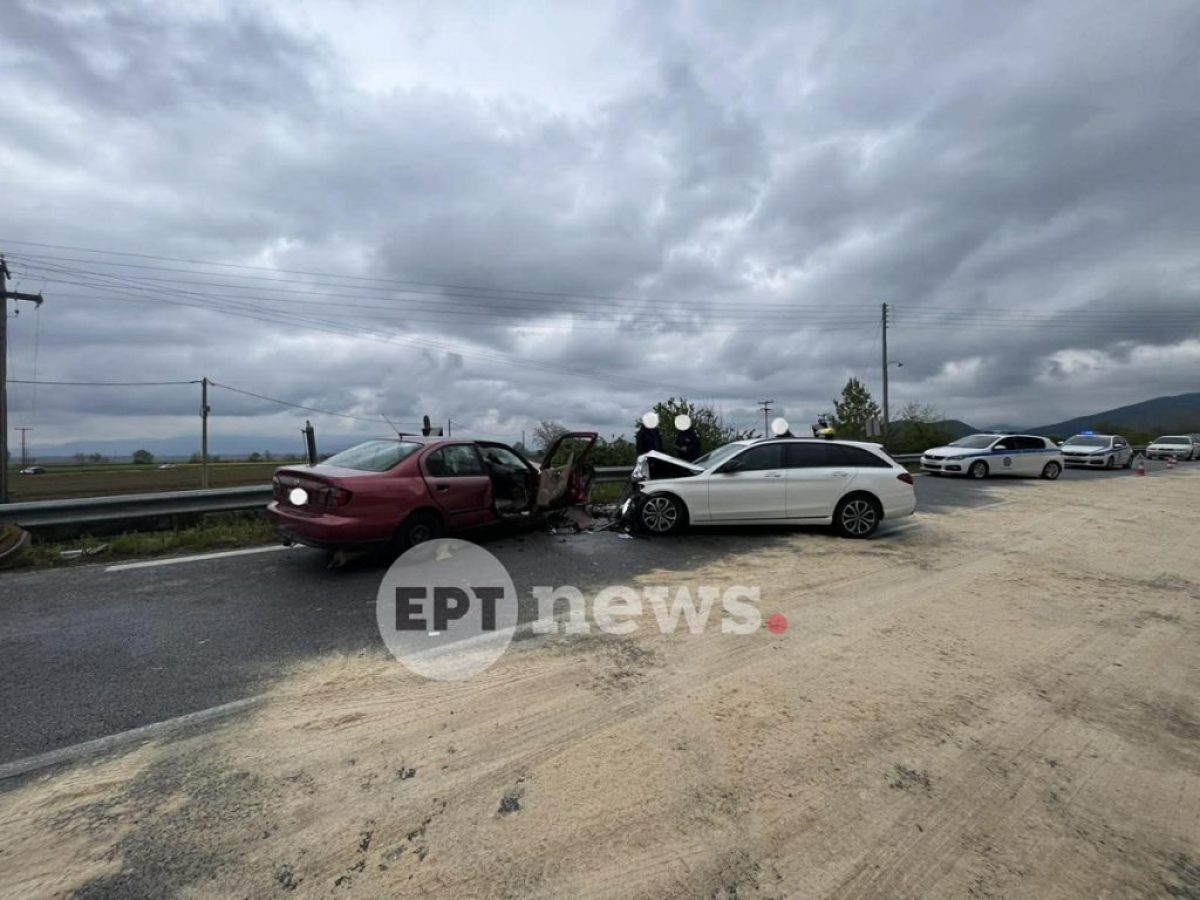 Καβάλα: Θανατηφόρο τροχαίο με θύμα τριών χρονών παιδί