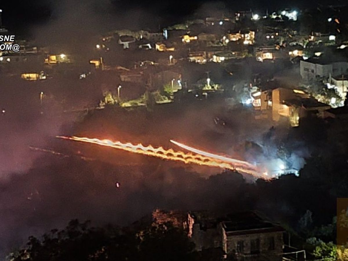 Και σοβαρός τραυματισμός γυναίκας κατά τον ρουκετοπόλεμο