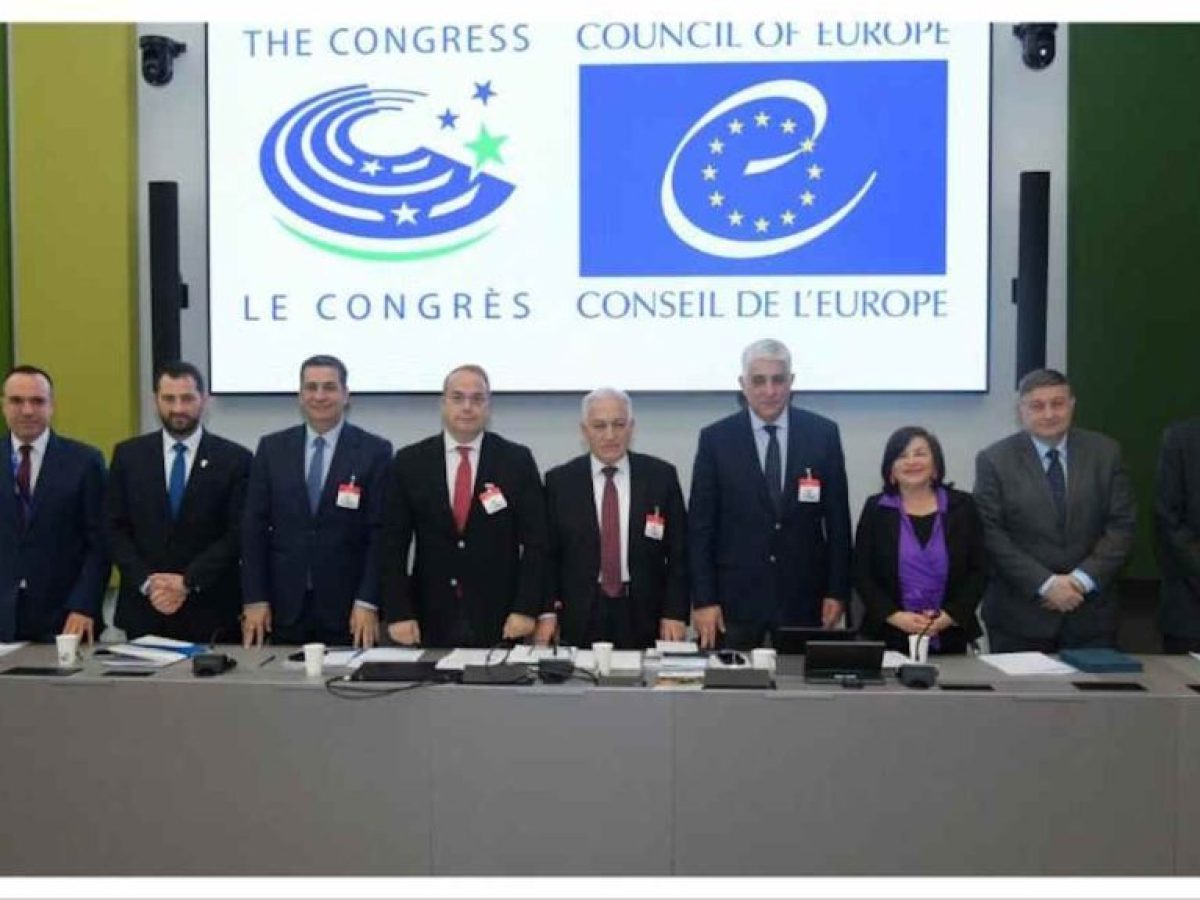 ΚΕΔΕ από το Στρασβούργο: SOS για τα οικονομικά των δήμων και ενίσχυση της διεθνούς παρουσίας της Τοπικής Αυτοδιοίκησης