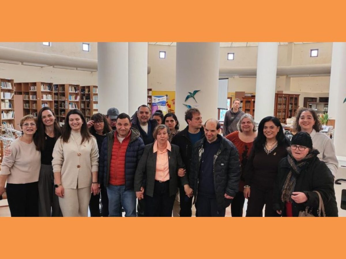 Κεφαλονιά: Μεγάλη συμμετοχή στην εκδήλωση για τον αυτισμό στην Ιακωβάτειο Βιβλιοθήκη Ληξουρίου [εικόνες]