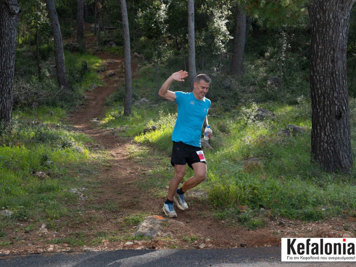 Κεφαλονιά: Αγώνας χωρίς όρια – Ο Σφίτης νικητής στο Backyard Ultra που συγκλόνισε το Αργοστόλι