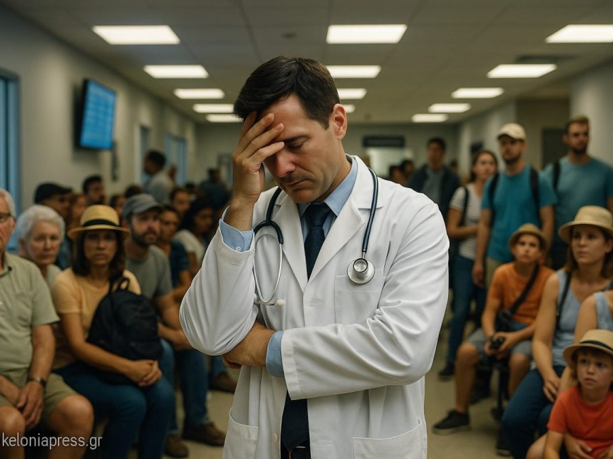 Κεφαλονιά: Αγροτικοί γιατροί καταγγέλλουν παράνομες εφημερίες και κατάρρευση στη Δημόσια Υγεία