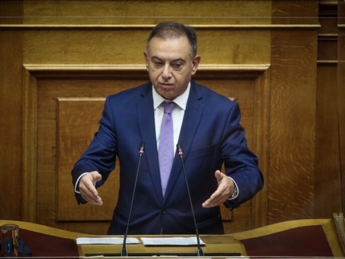 Κέλλας στη Βουλή: Στήριξη των αγροτών με επιδότηση λιπασμάτων και δέσμη μέτρων απέναντι στην ενεργειακή κρίση