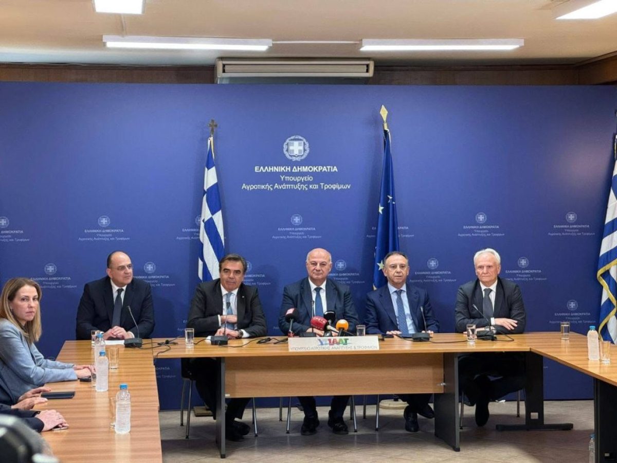 Κέλλας: «Στηρίξαμε ουσιαστικά τον αγροτικό κόσμο»