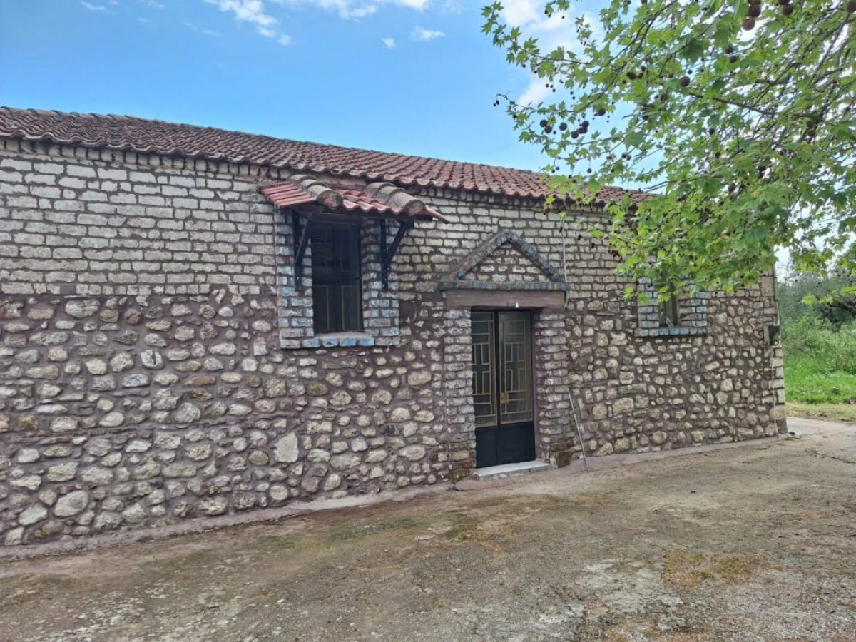 Καινούργιο Αγρινίου: Ανανεωμένη όψη για το εξωκκλήσι του Αγίου Γεωργίου – Το πρόγραμμα εορτασμού