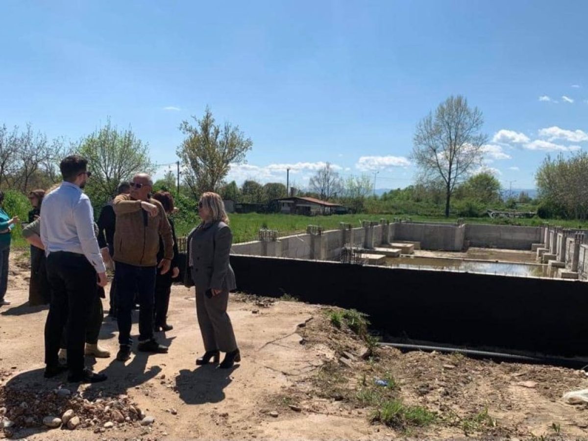 Κέντρο Διημέρευσης ΑμεΑ Τρίκαλα: Αυτοψία στο έργο