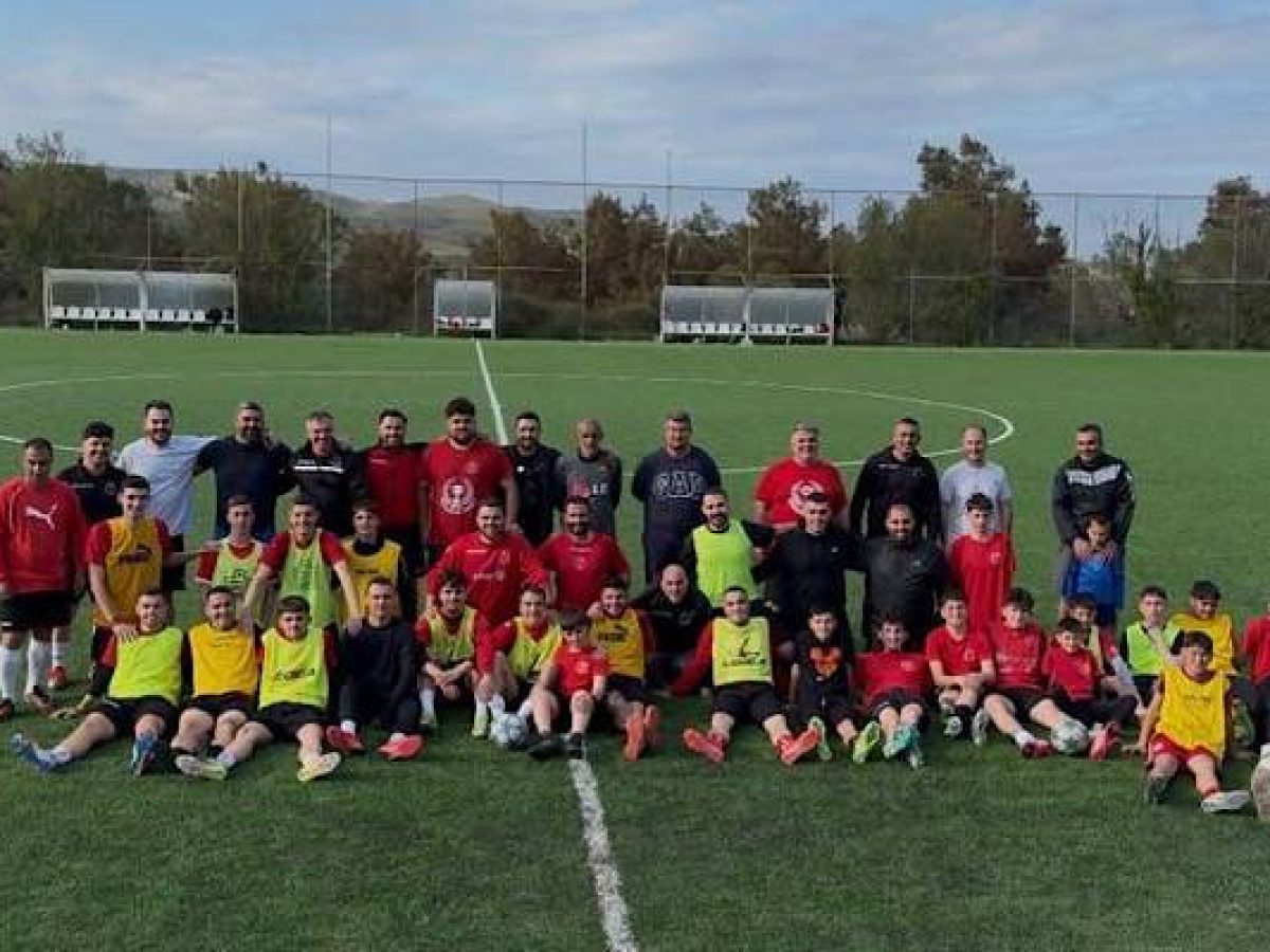 Κεραυνός Αγίου Δημητρίου: Παρόντες όλοι σε έναν ξεχωριστό αγώνα!