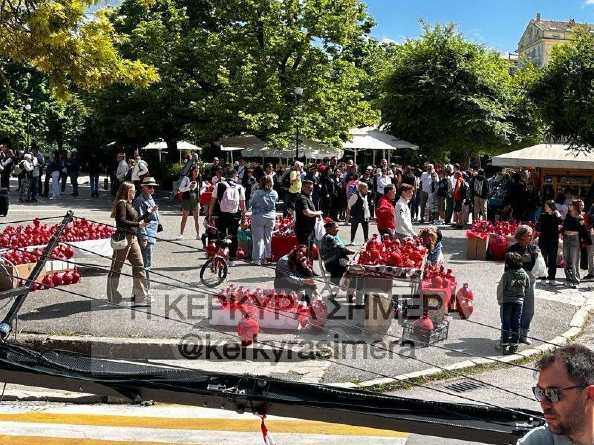 Κέρκυρα: 5 συλλήψεις και κατασχέσεις 260 προϊόντων σε ελέγχους για το παρεμπόριο