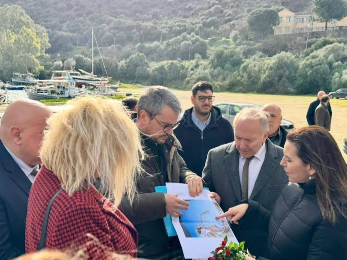 Κέρκυρα: Εγκρίθηκε η μαρίνα Ημερολιάς απο το υπ. Τουρισμού