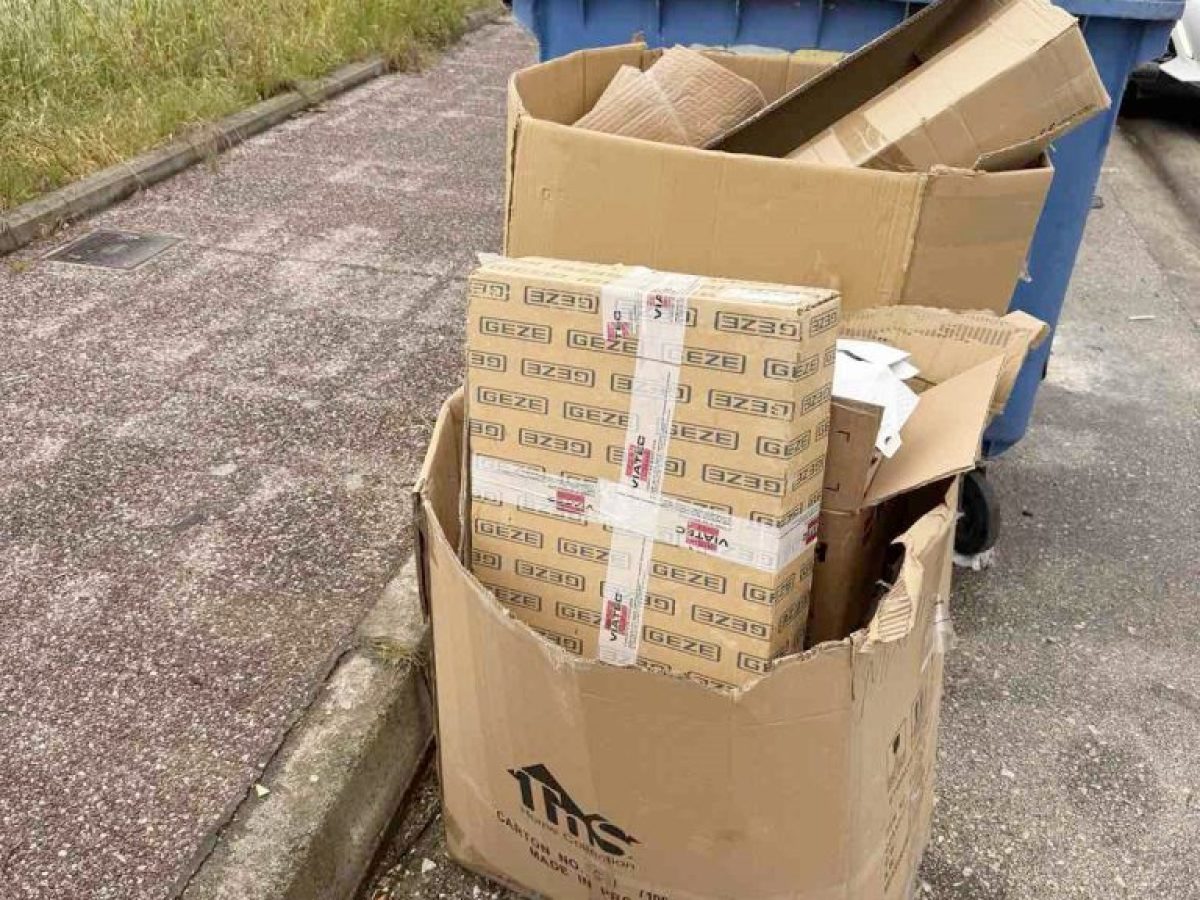 Κέρκυρα: Πρόστιμα έως 1.000€ σε 11 παραβάσεις καθαριότητας