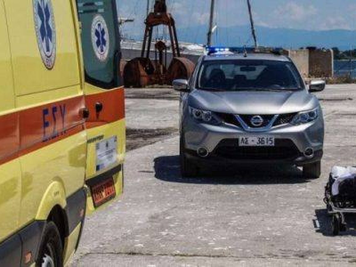 Κέρκυρα: Σοκ στη Λευκίμμη- 43χρονος κατέρρευσε σε κατάστημα και πέθανε