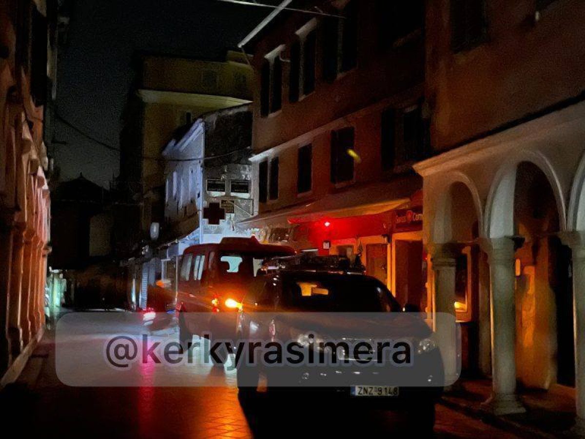 Κέρκυρα: Στο «σκοτάδι» γειτονιές της Π.Πόλης – Άμεση αποκατάσταση