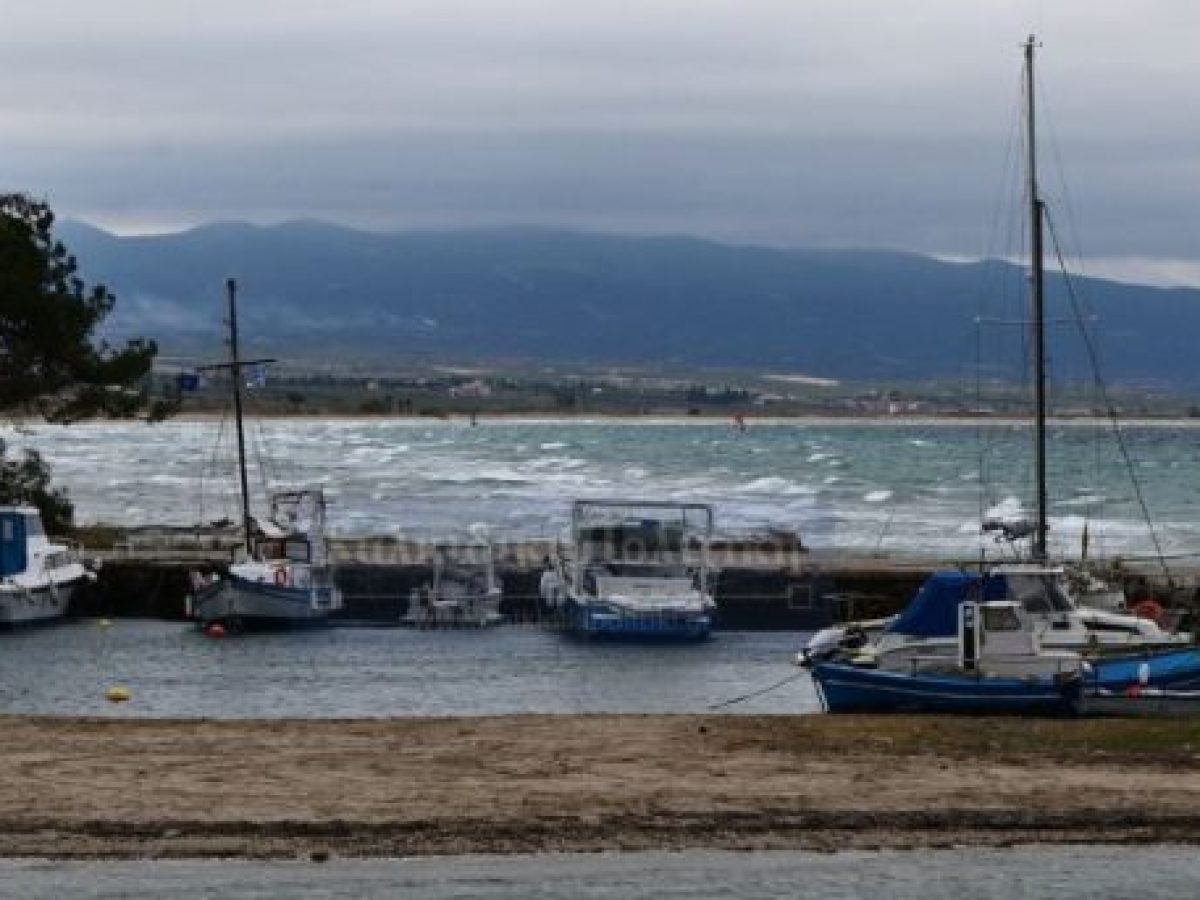 Καιρός: Έρχεται ψυχρή εισβολή από Ουκρανία. Πτώση έως 13 βαθμούς και χιόνια