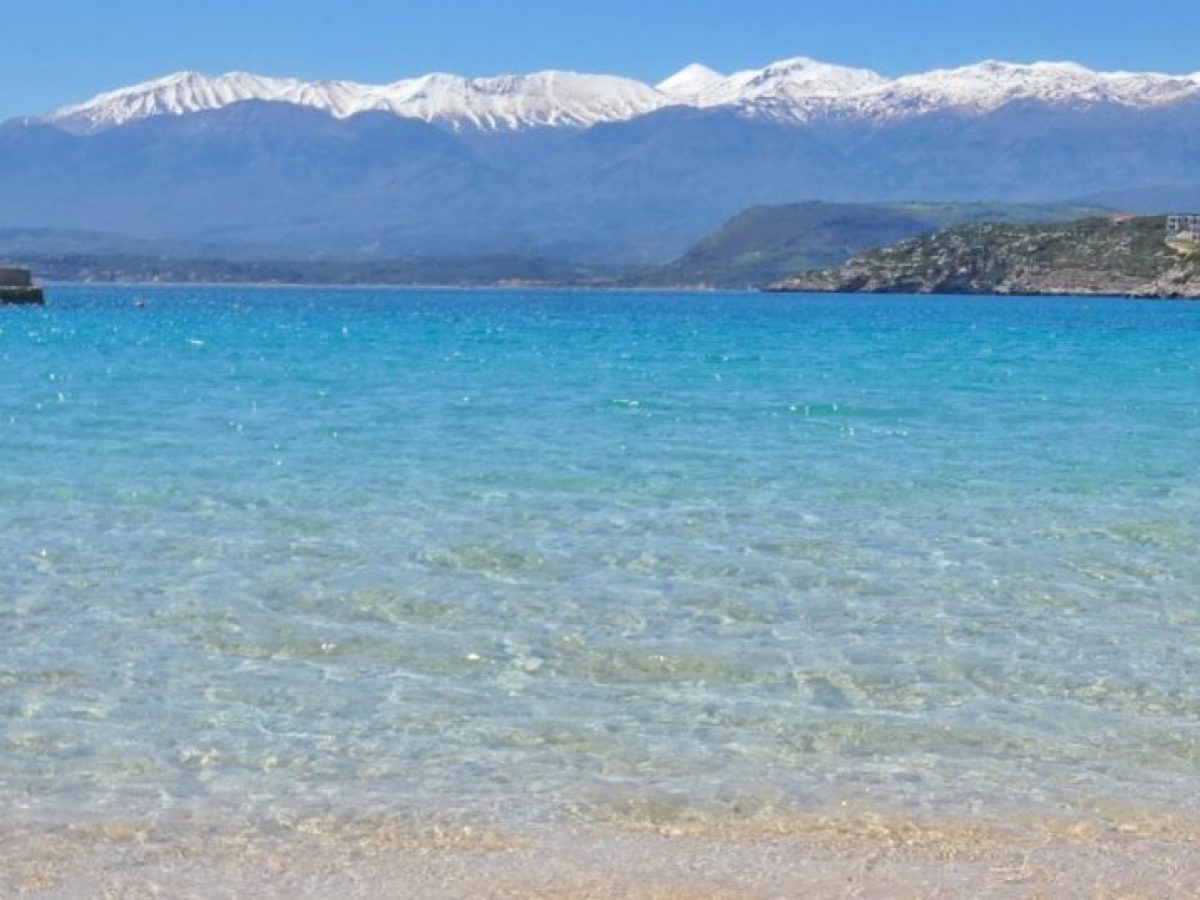 Καιρός: Πού «χτύπησε» 26άρια τη Μεγάλη Πέμπτη – Η περιοχή των Χανίων που άγγιξε τους 25 °C