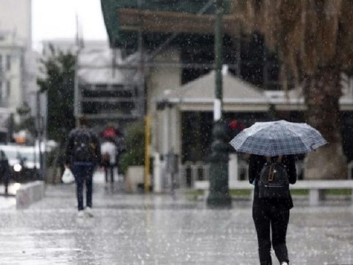 Καιρός – Αρναούτογλου: Προσοχή – Πολύ νερό στη Θεσσαλία