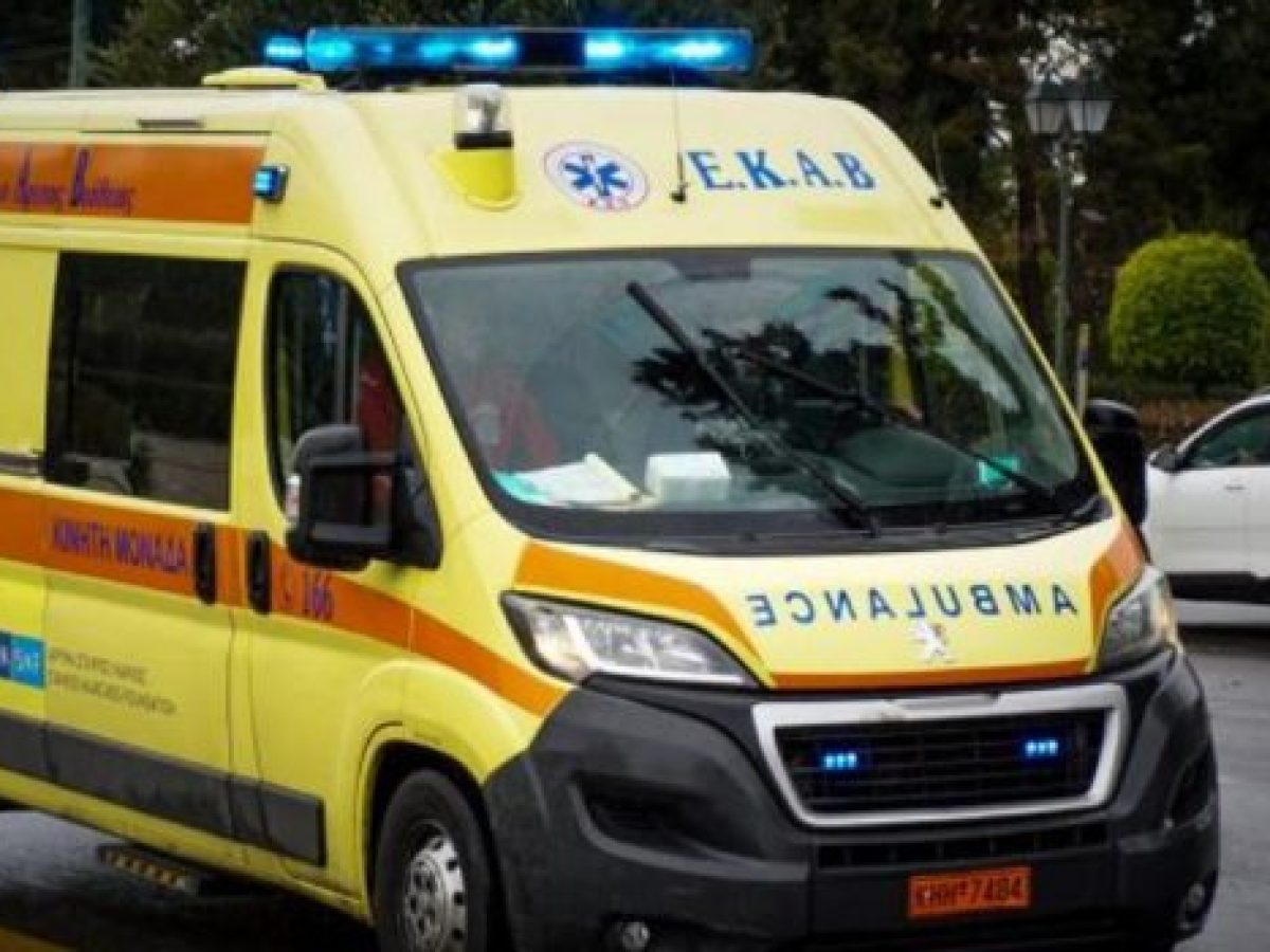 Κι άλλο τροχαίο στην Λάρισα με τραυματία