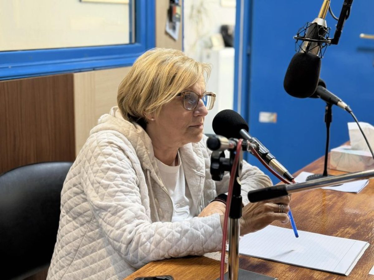 Κική Κουτσογιάννη: Κάλεσμα στον κόσμο για την προβολή του ντοκιμαντέρ «Η ύβρις της ανθρωπότητας»