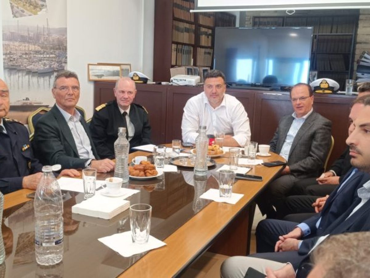 Κικίλιας: Νέα αεροσκάφη και drones του Λιμενικού στα 12 μίλια των νότιων ακτών της Κρήτης