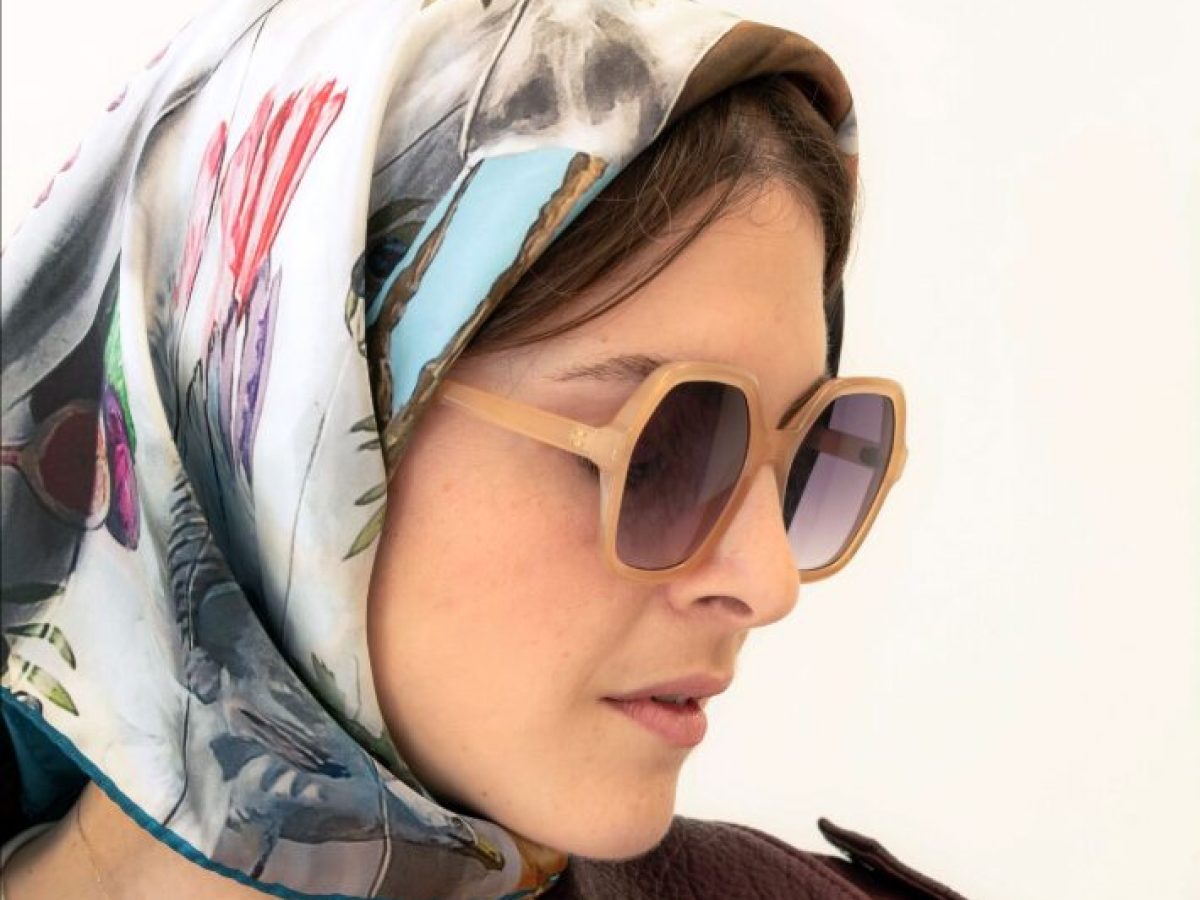 Κυκλοφόρησε σε καλαματιανό μαντήλι η βραβευμένη τοιχογραφία της Κάλλας