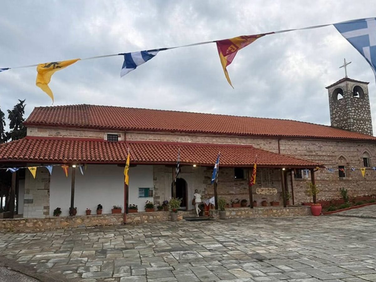 Κιλκίς: Οι «Αργοναύτες» στον Μέγα Αναστάσιμο Πανηγυρικό Εσπερινό στην Ι.Μ. Αγίου Γεωργίου