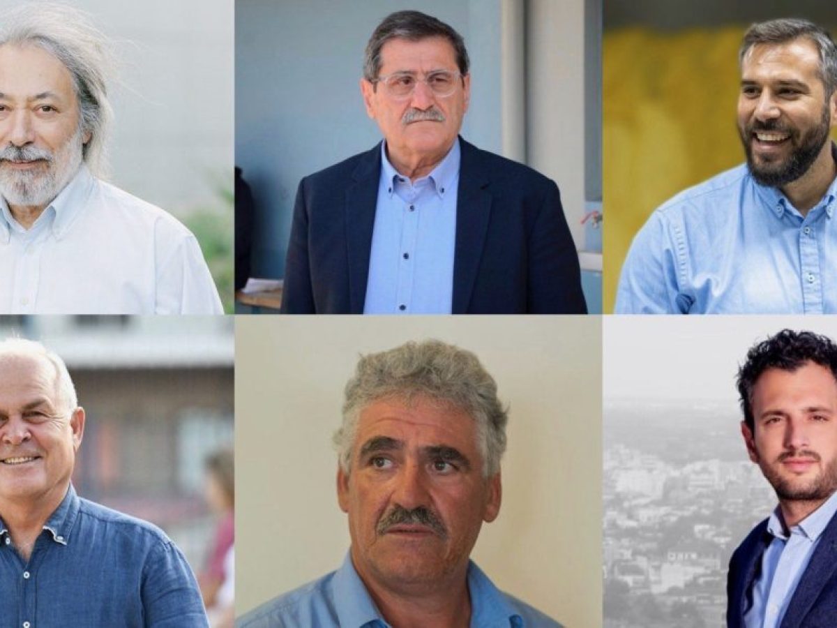 Κοινή δήλωση των δημάρχων Ικαρίας, Καισαριανής, Πάτρας, Πετρούπολης, Τυρνάβου και Χαϊδαρίου