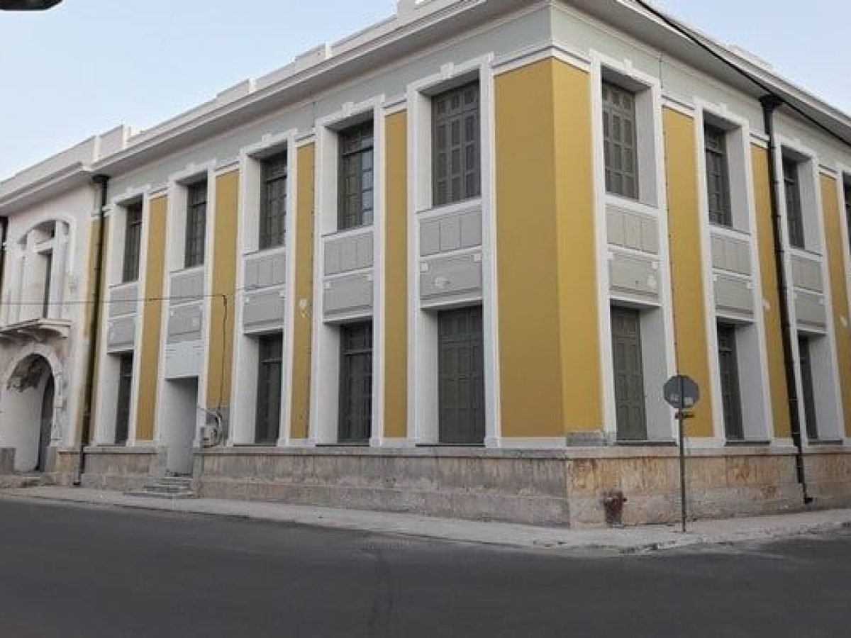 Κοινή Ανακοίνωση ΝΕ Σάμου και Τομέα Πολιτισμού ΣΥΡΙΖΑ-ΠΣ: «Πρόστιμο» 447.685 Ευρώ στην Περιφέρεια Βορείου Αιγαίου για την αυθαίρετη αλλαγή χρήσης στο Επικούρειο της Σάμου