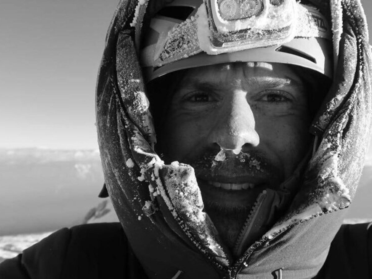 Κυνηγάει το Μακάλου ο Ευρυτάνας Φώτης Θεοχάρης