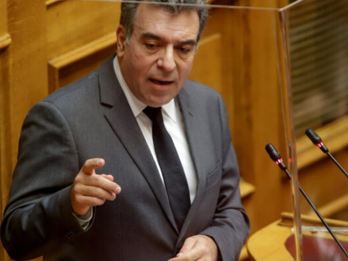 «Κοινοβουλευτική παρέμβαση του Μάνου Κόνσολα για την ανακατανομή κενών θέσεων στον Οργανισμό του Νοσοκομείου Ρόδου, προκειμένου να καλυφθούν οι ανάγκες των Χειρουργικών Κλινικών»