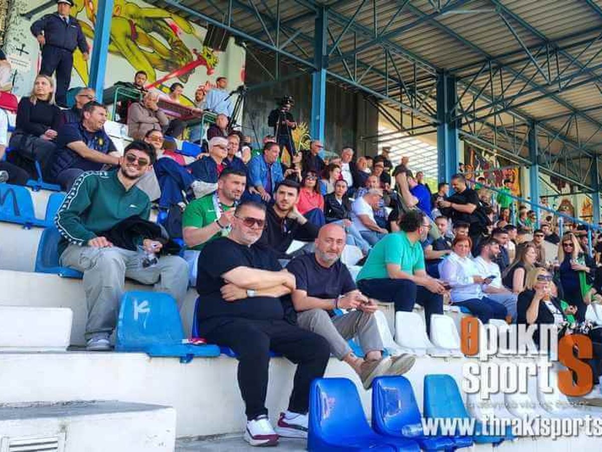 Κύπελλο Ερασιτεχνών: Δίπλα στον Πανθρακικό στον τελικό ο Γιώργος Ρουμπιές με καλή ποδοσφαιρική παρέα!