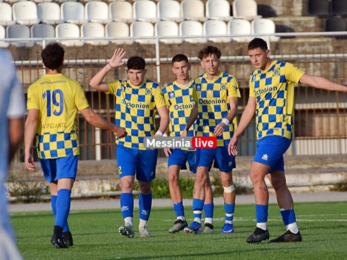 Κύπελλο Μεσσηνίας: Προκρίθηκε στον τελικό ο Πανθουριακός, 4-1 τον Τέλο Άγρα