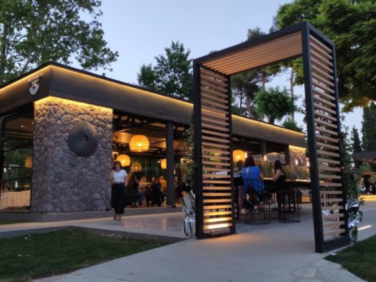 Κηποθέατρο Αλκαζάρ:  Έναρξη λειτουργίας για τη νέα σεζόν το Σάββατο 4 Απριλίου