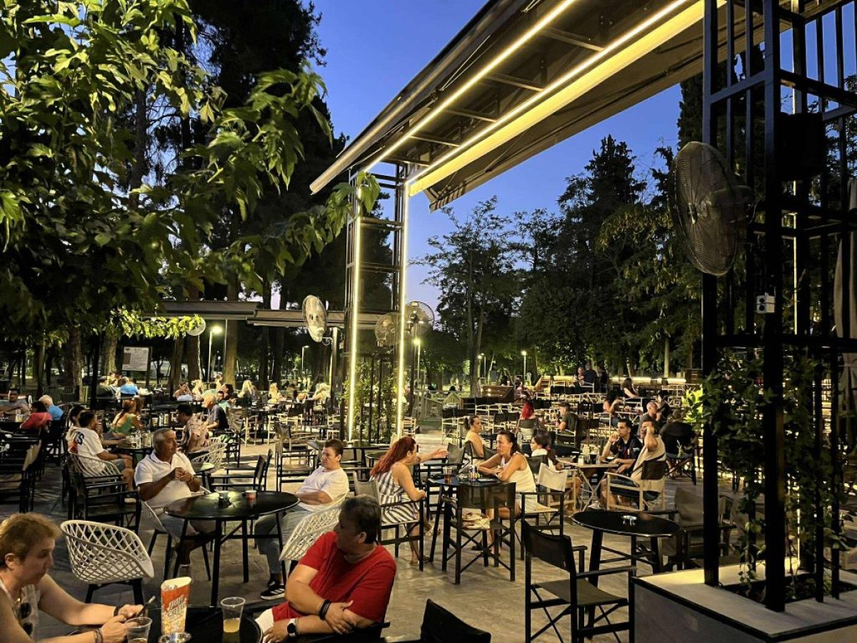 Κηποθέατρο Αλκαζάρ: Έναρξη λειτουργίας για τη νέα σεζόν το Σάββατο 4 Απριλίου