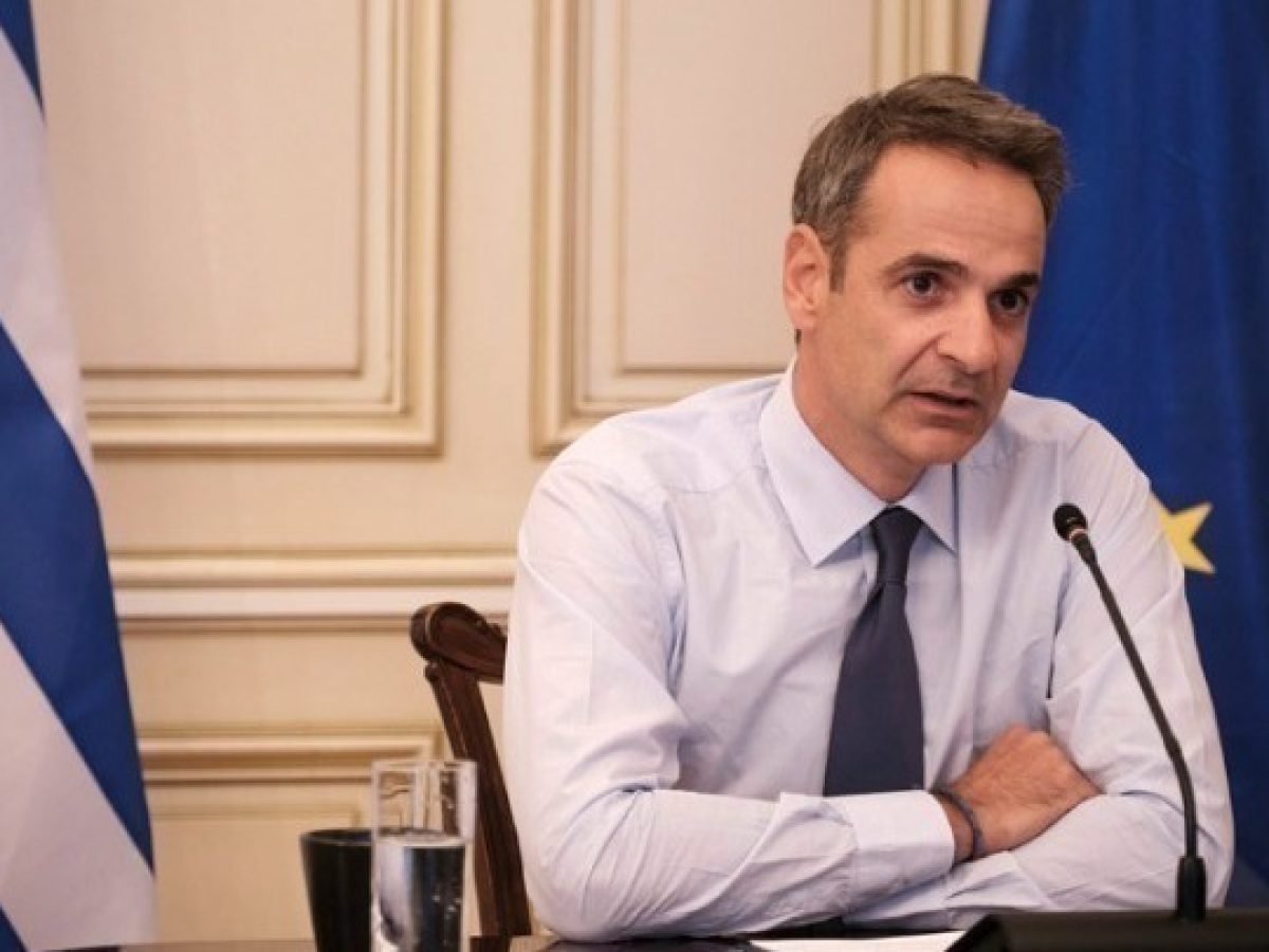 Κυρ.Μητσοτάκης: Δέσμη 8 μέτρων για ανακούφιση των πολιτών