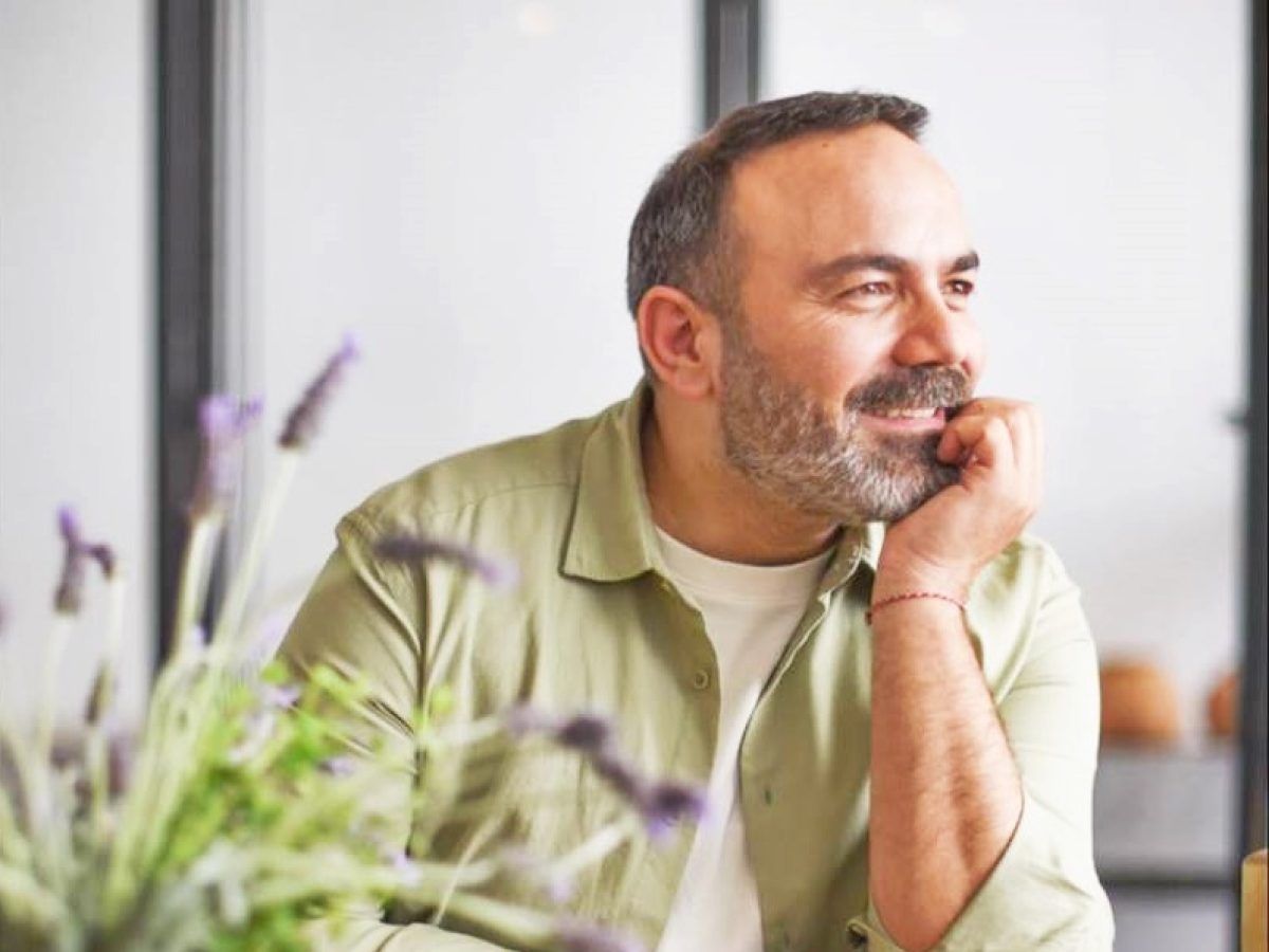 Κυριακή 26 Απριλίου: Μια γιορτή γαστρονομίας και πολιτισμού με αφορμή το νέο βιβλίο του Ανδρέα Λαγού