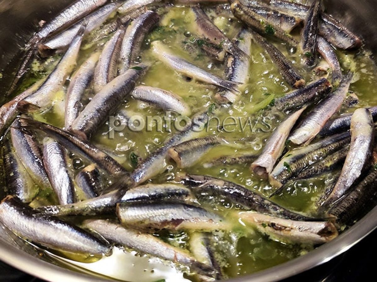 Κυριακή των Βαΐων: Γιατί τρώμε ψάρι στη Σαρακοστή – Τα χαψία και οι ποντιακές γεύσεις